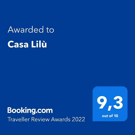 Casa Lilù Lerici