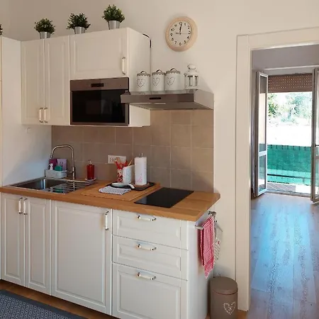 Apartment Casa Lilu Lerici