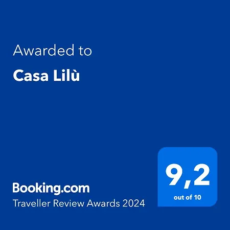 Casa Lilù Appartement Lerici