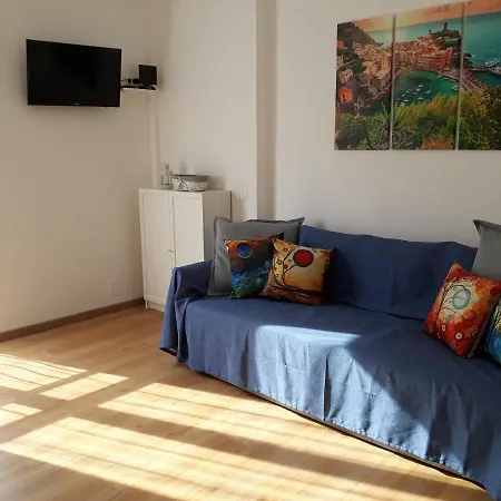 Casa Lilu * Lerici