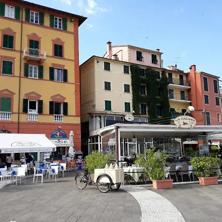Casa Lilu Lerici