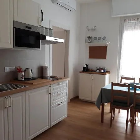 公寓 Casa Lilu