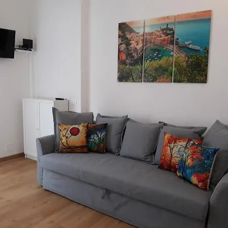 Apartamento Casa Lilu *