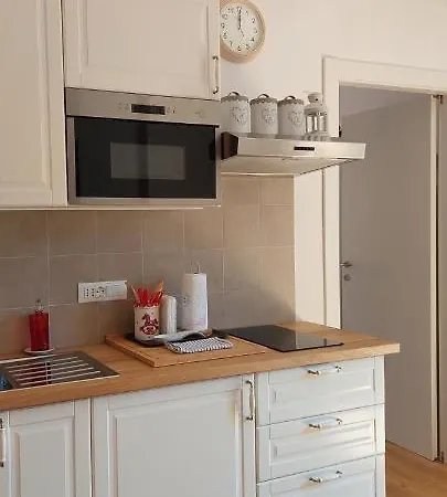 Casa Lilu Lägenhet Lerici