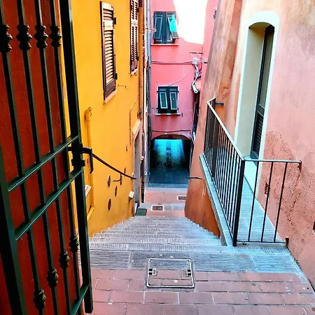 Casa Lilu Lägenhet *