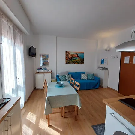 Apartamento Casa Lilu Lerici