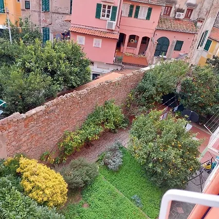 Apartman Casa Lilu Lerici