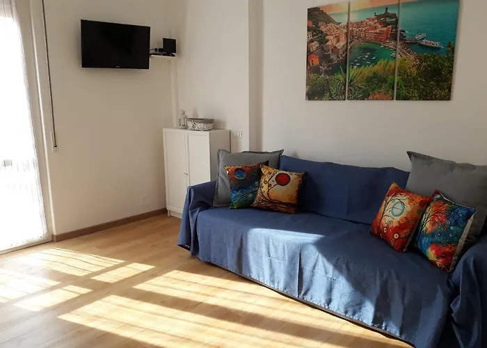 Casa Lilù * Lerici