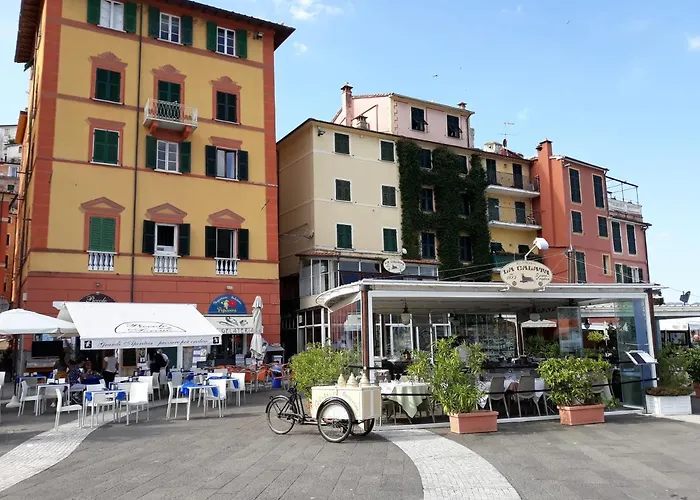 Casa Lilu Lerici