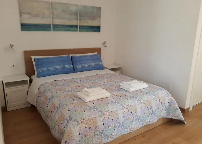 Apartmán Casa Lilu