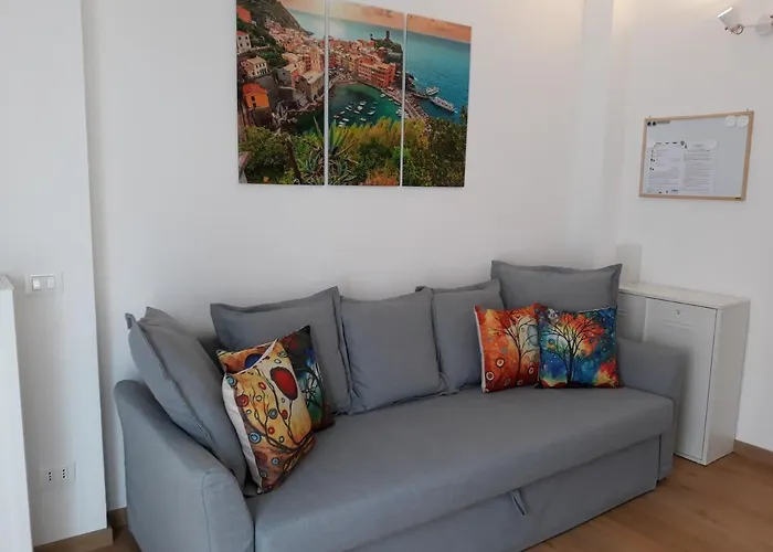 Casa Lilù * Lerici