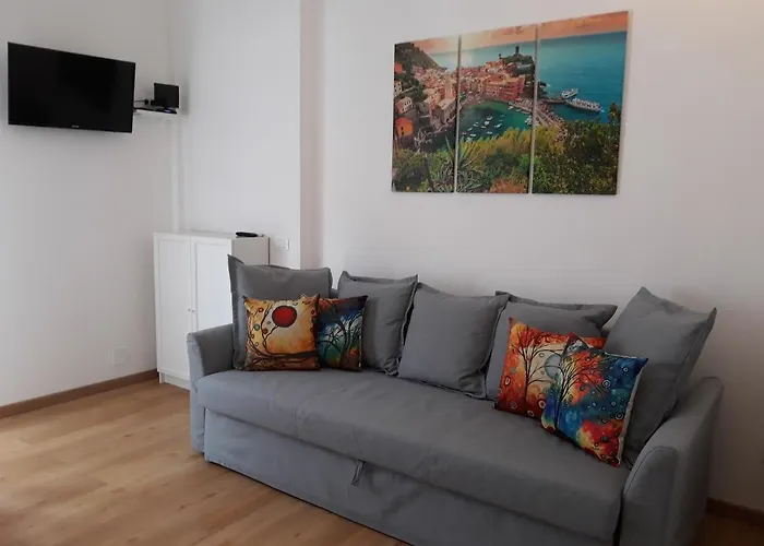 Appartamento Casa Lilù *