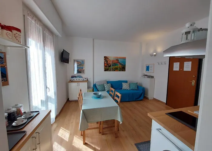 Apartmán Casa Lilu Lerici