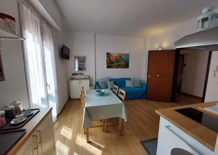 Lejlighed Casa Lilu *